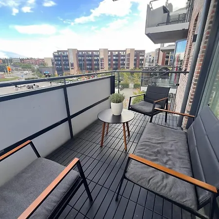 Cozy Private Centrally In 民宿 杰西姆