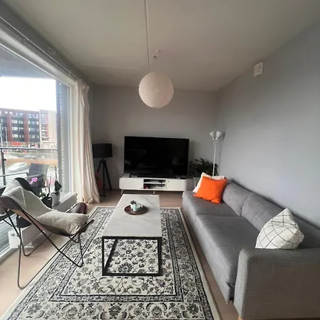 Privat overnatting Cozy Private Centrally In *