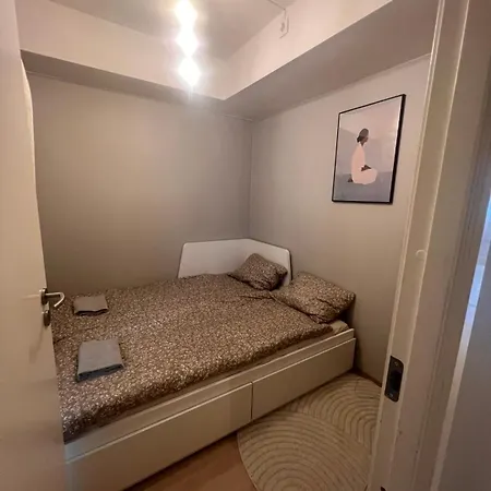 Privat overnatting Cozy Private Centrally In Jessheim