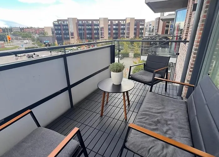 Cozy Private Centrally In 民宿 杰西姆