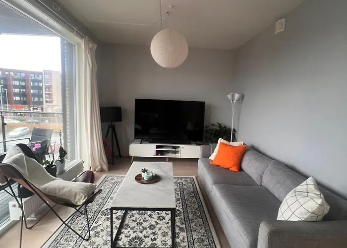 Privat overnatting Cozy Private Centrally In *