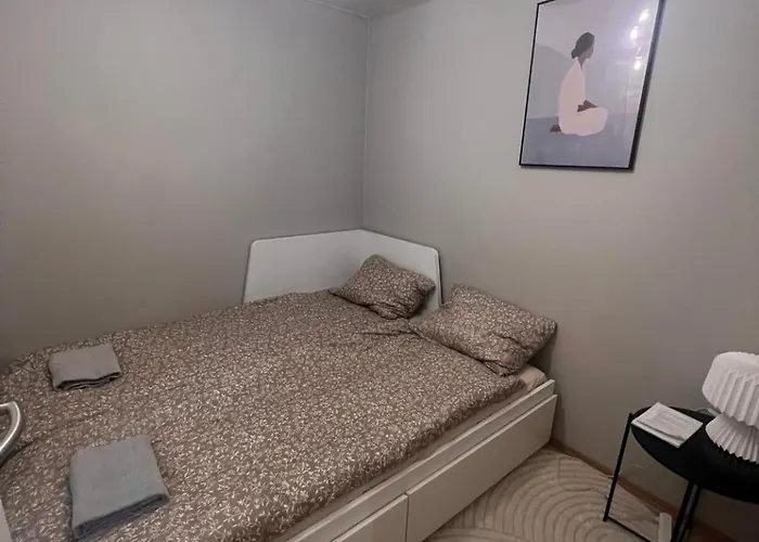 Cozy Private Centrally In