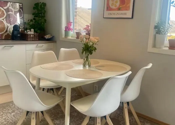 Cozy Private Centrally In * 杰西姆