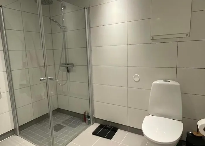 Cozy Private Centrally In Privat overnatting