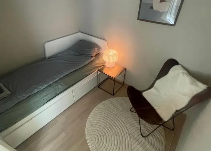 Cozy Private Centrally In 民宿 杰西姆