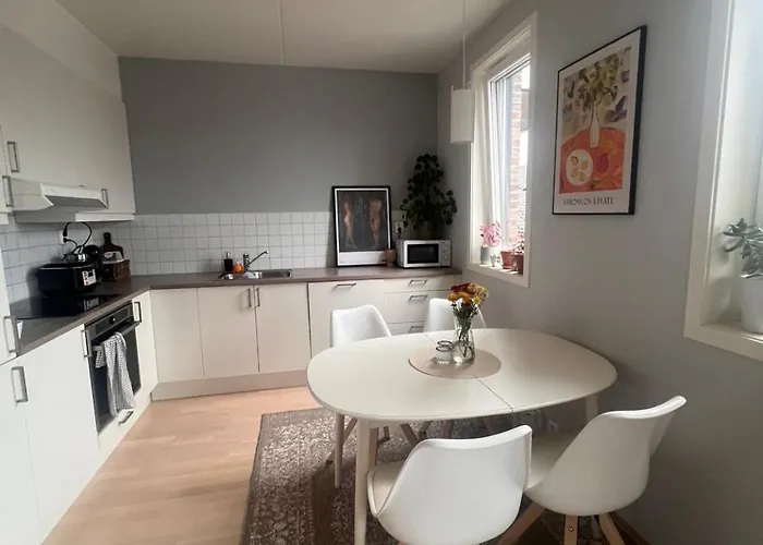 Cozy Private Centrally In 民宿 杰西姆