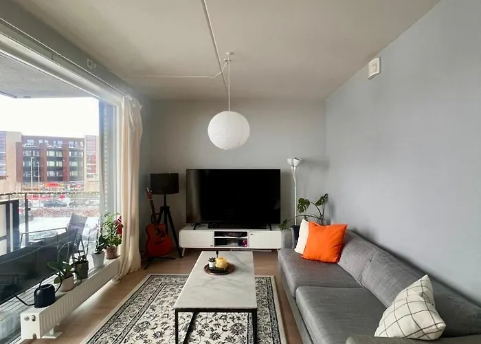 Cozy Private Centrally In *